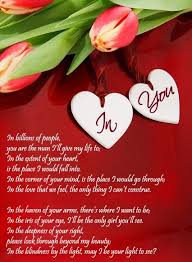 Eye Catching Valentine S Day Greetings Romantic Love Poems Poems For Him Love Poems