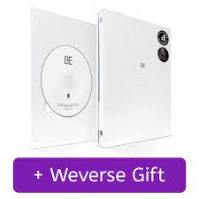 Bts the best japanese album (incl. Bts Be Essential Edition Weverse Gift