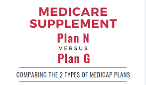 Medicare Plan N Vs Plan G Which Is Better Freemedsuppquotes