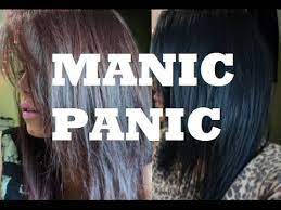 Manic panic isn't exactly known as a minimalist brand, but there are a few more basic colors, such as the tan dreamsicle and arctic white virgin snow. Manic Panic Hair Dye Expiration Date Temporary Hair Color Chalk Dye Spray Pastel Diy Red Magenta Burgundy Ombre Orange