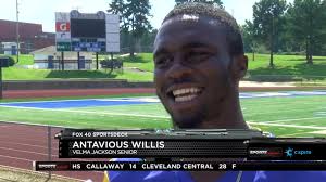 SportsDeck Spotlight: Antavious Willis