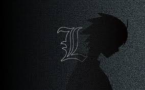 hd wallpaper l lawliet death note lawliet l silhouette shadow people wallpaper flare hd wallpaper l lawliet death note