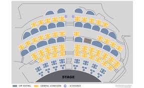 Sammys Showroom At Harrahs Reno Reno Tickets Schedule Seating Chart Directions