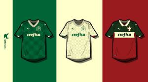 All competitions copa do brasil brazilian campeonato paulista conmebol recopa sudamericana supercopa do brazil conmebol copa libertadores brazilian serie a. Ramitalt On Twitter Sociedade Esportiva Palmeiras X Puma Home Kit Concept