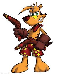 Image0028 Jpg 483 640 Ty The Tasmanian Tiger Tasmanian Tiger Drawings