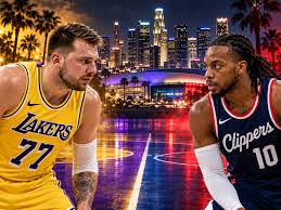 Clippers vs. Lakers: claves del primer duelo por Los Ángeles