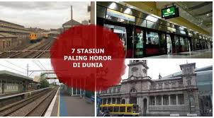 Check spelling or type a new query. Horor 7 Stasiun Kereta Api Ini Terkenal Paling Berhantu Lifestyle Fimela Com