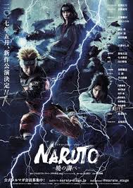 Maybe you would like to learn more about one of these? New Naruto Live Action Stage Of Naruto Shippuden