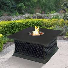 Kingston Lp Gas Fire Pit Walmart Com Gas Firepit Fire Pits For Sale Fire Pit