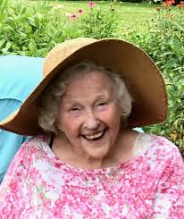 Happy 100th birthday to Mrs. Julia Morton! Today we celebrate a special  lady and her incredible milestone. Mrs. Morton is a mom, grandmother,  great-grandmother and a beloved member of the Grandfather Mountain