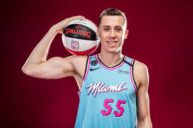 To see the rest of the duncan robinson's contract breakdowns, & gain access to all of spotrac's premium tools, sign up today. Duncan Robinson Miami Heat Robinson Miami