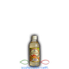 Condimento per il riso sushi a base di aceto di riso. Condimento Per Sushi Kikkoman 300ml