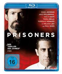 Prisoners [Alemania] [Blu-ray]: Amazon.es: Jackman, Hugh, Gyllenhaal, Jake,  Dano, Paul, Leo, Melissa, Bello, Maria, Howard, Terrence, Davis, Viola,  Villeneuve, Denis, Jackman, Hugh, Gyllenhaal, Jake: Películas y TV
