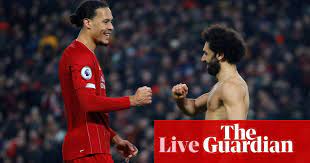 The players gave us everything. Liverpool 2 0 Manchester United Premier League As It Happened Football The Guardian