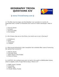 Our quizzes are printable and may be used as. To Print This Quiz Trivia Champ