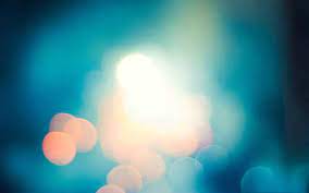 Lovely Little Lens Flare Blurry Lights Backgrounds Desktop Wallpaper