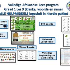Grade 1 Teacha 1st Grade Worksheets Grade 1 Afrikaans