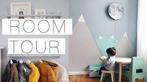 Verkaufe babyzimmer der marke paidi. Kinderzimmer Roomtour Schlafzimmer Make Over Youtube