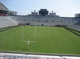 Jordan Hare Stadium Section 41 Rateyourseats Com