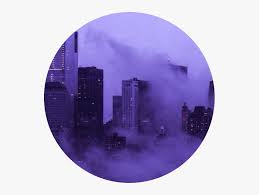 Hd wallpapers and background images Purple Aesthetic Icon Clouds City Profile Pic Purple Aesthetic Profile Hd Png Download Transparent Png Image Pngitem