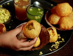 Mumbai Style Pani Puri Recipe Recipe Pani Puri Recipe Puri Recipes Recipes