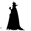 Free Free 172 Disney Evil Queen Svg SVG PNG EPS DXF File