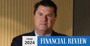 Hamish McLennan's hammer can't find a nail