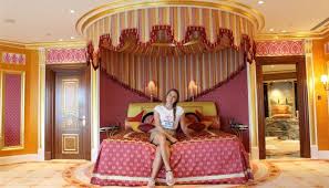 برج العرب جميرا في دبي أفخم وأغلى جناح فندقي بالعالم