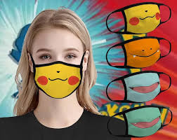 Las 10 mascarillas de tela más originales que se venden por Internet