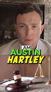 👋🎥 I'm Austin Hartley: Meet the face behind Hartley Law Firm and discover  our dedication to client-centered legal representation. #MeetTheLawyer  #HartleyLawFirm #ClientCentered