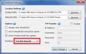 Iso2god 1 3 5 Download Converts Xbox Xbox 360 Iso S To Games On Demand Containers Digiex