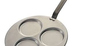 De Buyer 561203 3blinis Mineral B Element Fry Pan Click Affiliate Link Amazon Com On Image To Review More Details Pancake Pan Cast Iron Frying Pan Minerals