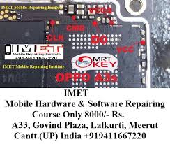 Oppo A3s Remove Frp Lock Mrtkey Emmc Tool Imet Mobile Repairing Course Institute In Meerut 8000 Rs Fees 919411667220