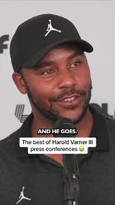 Harold Varner Liv Golf