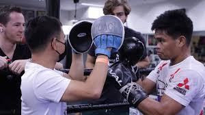 Jerwin ancajas, left, will defend his junior bantamweight title against jonas sultan on saturday. Scrapped Casimero Donaire Fight Leads To Jonas Sultan Return