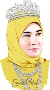 Video tular raja permaisuri agong, tunku azizah aminah maimunah iskandariah dipanggil 'kakak' ketika membeli durian di gerai tanpa protokol. Pin Auf Digital Paintings