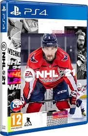 Ladies and gentlemen, i believe i have found what appears to be your nhl 21 cover athlete! Nhl 21 Ps4 Console Game Alzashop Com