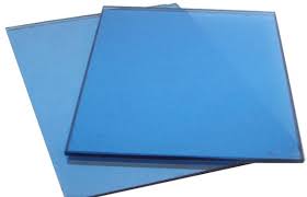 15 mẫu Kính cường lực màu xanh nước biển kèm báo giá