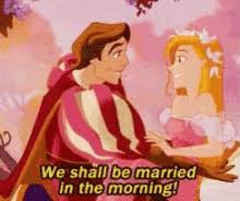Maybe you would like to learn more about one of these? We Shall Be Married In The Morning Enchanted Gif Weshallbemarriedinthemorning Enchanted Giselle Discover Share Gifs