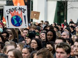 Nous sommes tous à la merci des changements climatiques. Climat De Sydney A Montreal Les Jeunes Ont Fait La Greve De L Ecole Vendredi Sciences Et Avenir