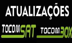 Resultado de imagem para PACOTE ATUALIZAÃ‡Ã•ES TOCOMSAT / TOCOMBOX