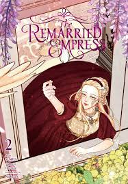 The Remarried Empress Volume 2 Has Love, Affairs, Drama, and Comedy -  DarkSkyLady Reviews