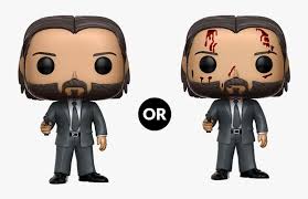 funko pop vinyl john wick john wick parabellum funko pop hd png download transparent png image pngitem john wick parabellum funko pop hd png