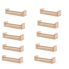 Posted by m in kitchen storage, other kitchen storage in bolton. Ikea 10 Wooden Spice Racks Accessory Storage Organizer Birch Natural Wood Buy Online In Lithuania At Lithuania Desertcart Com Productid 9811710