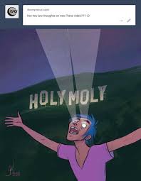 Just Love The Gif Gorillaz Gorillaz Art Monkeys Band