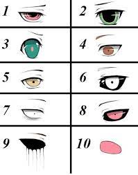 Also including anime eyes drawings and cartoon eyes. Pin On Anime