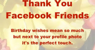 Family Member Birthday Greetings For Facebook Poems To Say Thank You Thank You Card Wording Birthday Wishes Happy Birthday Mother