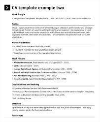 Resume Tips And Examples Sample Resume For Construction Worker Resume Objective Tips Examples Cv Tem Resume Examples Project Manager Resume Job Resume Examples