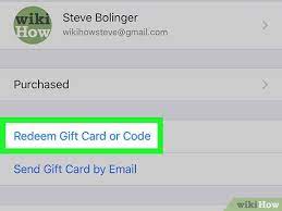 But what if you have a physical gift card purchased from a store? How To Add An Itunes Gift Card To Iphone 7 Steps With Pictures