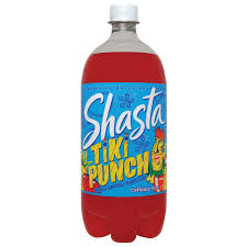 Dollartree Com Shasta Tiki Punch 2 5 Liter Bottles Team Snacks Drinks Tiki